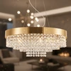 Lubinis šviestuvas Toolight Šviestuvas APP1787-16CP 60 Cm Gold