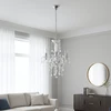 Lubinis šviestuvas Toolight Šviestuvas Ebt006-3cp Transparent
