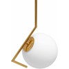 Pakabinamas šviestuvas Toolight Šviestuvas Gold APP429-1CPP