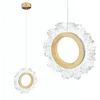 Lubinis šviestuvas Toolight Šviestuvas Led Lhj102-1cp Gold