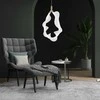 Lubinis šviestuvas Toolight Šviestuvas LED G013-1CP Baltas/GOLD