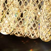 Lubinis šviestuvas Toolight Šviestuvas Led App1750-cp Gold