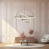 Lubinis šviestuvas Toolight Šviestuvas LED G036-CP Gold
