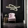 Lubinis šviestuvas Toolight Šviestuvas LED G036-CP Gold