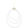 Lubinis šviestuvas Toolight Šviestuvas LED G016-CP Gold