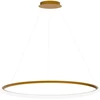 Lubinis šviestuvas Toolight Šviestuvas Led Lhj005-cp Gold