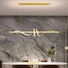 Lubinis šviestuvas Toolight Šviestuvas Led Lhj024-cp 120 Cm Gold