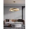 Lubinis šviestuvas Toolight Šviestuvas Led App1802-cp 120 Cm Gold