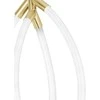 Lubinis šviestuvas Toolight Šviestuvas LED G017-CP Gold