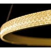 Lubinis šviestuvas Toolight Šviestuvas Led Lhj044-cp2 Gold
