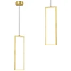 Lubinis šviestuvas Toolight Šviestuvas Led Lhj084-1cp Gold