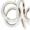 Lubinis šviestuvas Toolight Šviestuvas LED G037-CP Gold