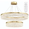 Lubinis šviestuvas Toolight Šviestuvas Led App1750-cp Gold