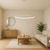 Lubinis šviestuvas Toolight Šviestuvas Led Lhj002-cp Gold