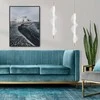Lubinis šviestuvas Toolight Šviestuvas LED G008-1CP Baltas/GOLD