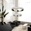 Lubinis šviestuvas Toolight Šviestuvas LED G043-2CP GOLD