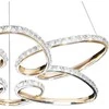 Lubinis šviestuvas Toolight Šviestuvas LED G001-CP Gold