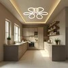 Lubinis šviestuvas Toolight šviestuvas LED G023-C Gold