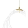 Lubinis šviestuvas Toolight Šviestuvas LED G016-CP Gold