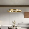 Lubinis šviestuvas Toolight Šviestuvas Led Lhj053-cp1 C Gold