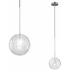 Lubinis šviestuvas Toolight Šviestuvas lubinis stiklo rutuliai 15cm APP1681-1CP