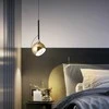 Lubinis šviestuvas Toolight Šviestuvas lubinis LED G086-1CP GOLD