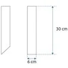 Lubinis šviestuvas Toolight Šviestuvas lubinis Juodas GOLD 30 CM APP572-1C