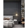 Lubinis šviestuvas Toolight Šviestuvas lubinis stiklo rutuliai 15cm APP1680-1CP