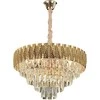 Lubinis šviestuvas Toolight Šviestuvas lubinis Cristal G060-CP 60CM