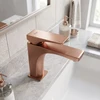 Maišytuvas Praustuvui Premium Rea Joe Copper Low