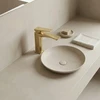 Maišytuvas praustuvui PREMIUM Rea Prime Gold High