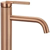 Maišytuvas Praustuvui Rea Argon Copper High