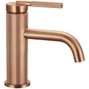 Maišytuvas Praustuvui Rea Argon Copper Low