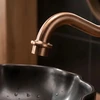 Maišytuvas praustuvui Rea Bona Copper High