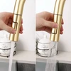 Maišytuvas virtuvės Rea Eco Fresh GOLD