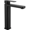 Maišytuvas Vonios Kambario Rea Arlo Juodas