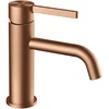 Maišytuvas vonios kambario Rea Foster Copper