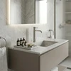 Maišytuvas vonios kambario Rea Lungo Stripe Nickel