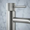 Maišytuvas vonios kambario Rea Lungo Stripe Nickel