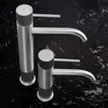 Maišytuvas Vonios Kambario Rea Lungo Stripe Nickel Low