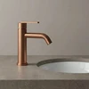 Maišytuvas vonios kambario Rea Ontario Copper
