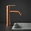 Maišytuvas vonios kambario Rea Ontario Copper