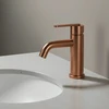 Maišytuvas vonios kambario Rea Ontario Copper