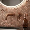 Mozaika Rea P14453 Copper