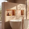 Mozaika Rea P14453 Copper