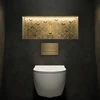 Mozaika Rea P14453a Gold