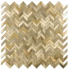 Mozaika Rea P14453a Gold