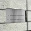 Mygtukas skirtas montuojamam stelažui K011A-Q Rea T Steel