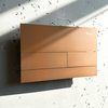 Mygtukas skirtas montuojamam stelažui K011A-Q Rea T Copper/Brushed Rose Gold