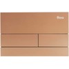 Mygtukas skirtas montuojamam stelažui K011A-Q Rea T Copper/Brushed Rose Gold